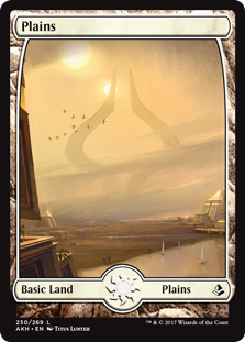 (image for) Plains (250) - Full Art